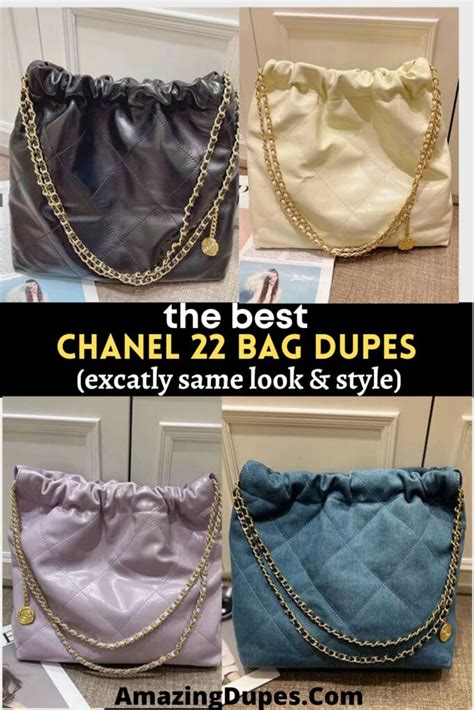 womens chanel belt replica|chanel 22 bag dupe.